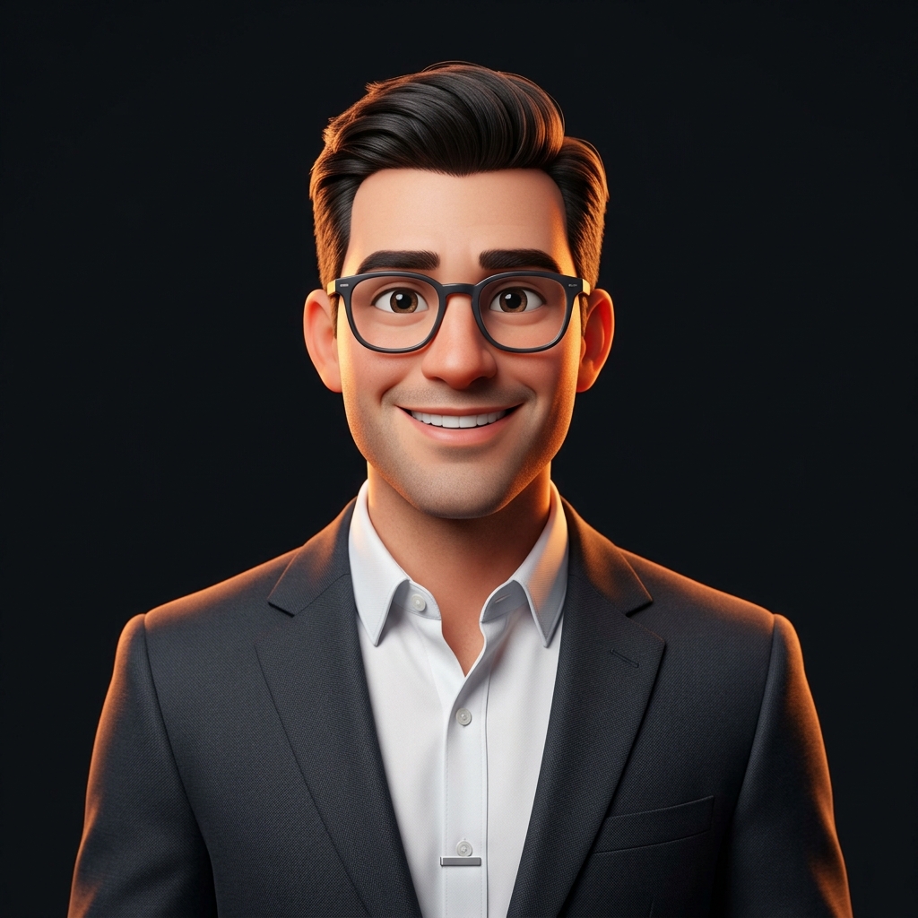 Executive Man Avatar